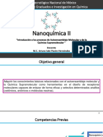 Nanoquímica II