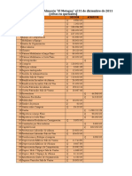 Ejercicio No. 37 Practiquemos Contabilidad