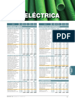 Detalles y análisis de acometidas aéreas y subterráneas de red eléctrica