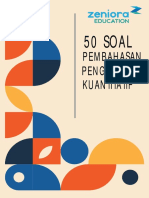 50 Soal & Pembahasan PK Zeniora PDF