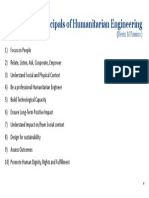 Humanitarian Engineering Principals PDF