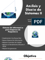 Presentacion Sistema de Paqueteria