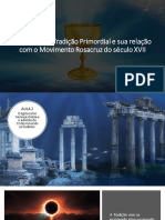 Course Minicurso - A Tradição Primordial e Sua Relação Com o PDF