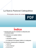 Nueva Pastoral Catequetica