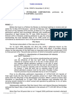 1 - Pilipinas Shell Petroleum Corp. v. Commissioner of Customs (2016) - 22 pages.pdf