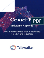 Covid Industry Report