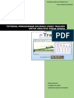 VIDEO TRACKER Praktikum IPA I