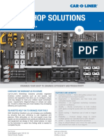 Workshop Solutions: Equipment Storage and Inventory Control System