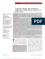 The Long Term Outcome After Resection Of.20 PDF