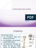 Intrepetasi Foto Tulang PDF