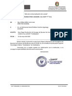 Memorandon N°005 PDF