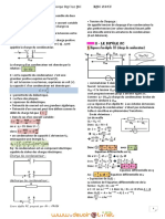 Cours - Sciences Physiques Dipôle RC - Bac Technique (2011-2012) MR FRADI PDF