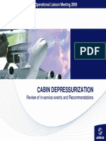 Cabin Depressurization