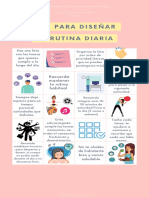 Tips para Crear Rutinas