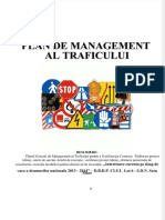 Plan Management Trafic