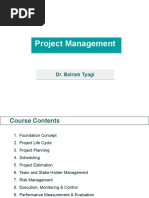 1-Project Management