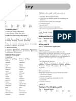 Ready For Advanced Workbook Key - Compress PDF