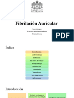 Anticoagulación en Fibrilación Auricular