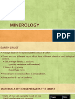 2 - Minerology