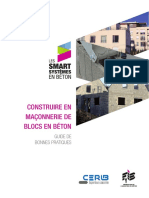 Guide Pratique Cerib Maconnerie - 2020