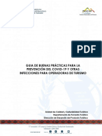 Guía de Buenas Practicas para La Prevención Del COVID-19 y Otras Infecciones en Operadoras de Turismo23-09 PDF