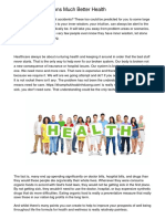 Three Actions For Better Healthhjquv PDF