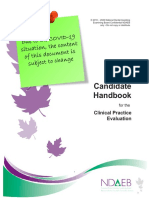 CPE Candidate Handbook PDF