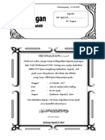 Undangan Yasin Tahlil PDF