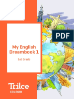My English Dreambook 1 - 2019