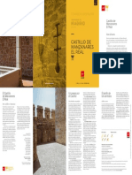 Castillo Manzanares folleto_ES