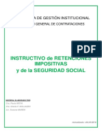 Instructivo Retenciones Julio 2016