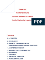 Magnetic Circuit PDF