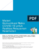 Risk Communication For Healthcare Facility Ind Ver10march PDF