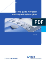 Spectro-Guide Manual 250020858 0902