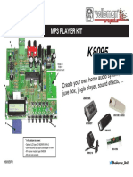Illustrated Assembly Manual k8095
