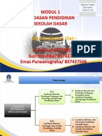 Modul 1 Presentasi