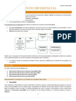 Reforzamiento Diferencial