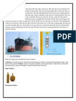 Use of Slip Rope and Fenders PDF