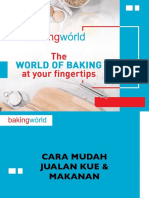 Cara Mudah Jualan Kue & MakananX PDF