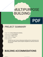 2-Storey Multipurpose Building PDF
