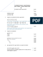 Matematika5 2 Törtek BM 2020 NAT