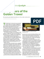 Golden Trowel PDF