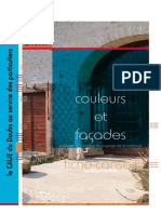 Couleurs Et Facades 2018