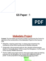 GS Paper: 1