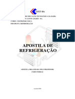 APOSTILA REFRIGERAÇÃO CEFET BA.pdf