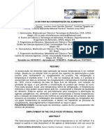 SOUZA et al 2013 Emprego Frio Conservação Alimentos.pdf