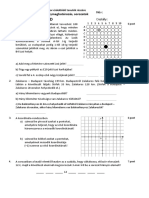 Matematika5 - 5 - Helymeghatarozas, Sorozatok - DF - 2020 - NAT