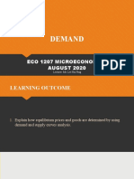 DEMAND