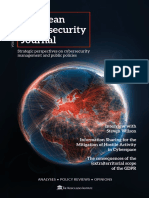 Syber Security Jurnal 2019
