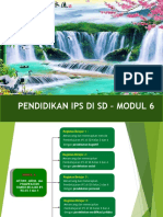 Ips Modul 6